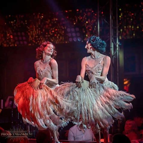 10 Best Burlesque & Cabaret Venues in London 2023