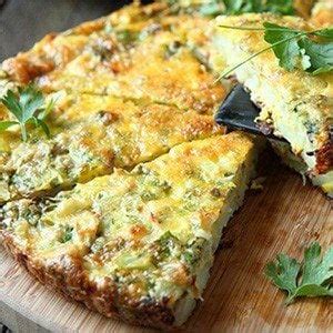 10 Flat Belly Breakfast Recipes