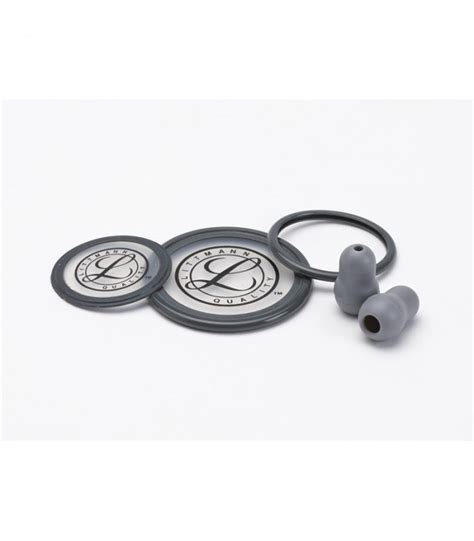 Littmann Spare Parts Kit Cardiology III Grey 40004