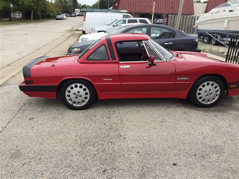 GREAT 1988 Alfa Romeo Giulia Hardtop / Convertible for sale