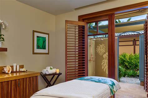 Maui Spa - Kapalua Spa | The Ritz-Carlton Maui, Kapalua