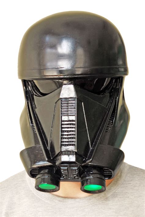 Deathtrooper Helmet Replica from Star Wars - designedby3d.com