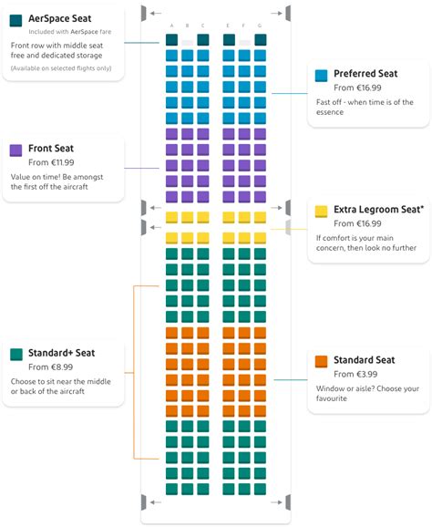 Aer Lingus A321 Seating Plan | Brokeasshome.com