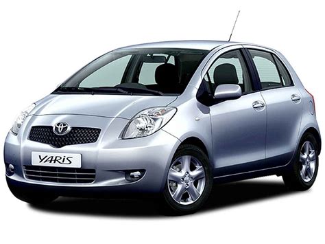 Toyota Yaris | Crete Rent a Car (Eliros)
