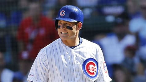 Agent: Cubs aren't working on Anthony Rizzo extension - ABC7 Chicago