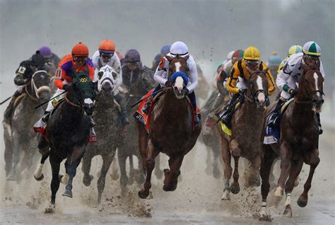 Horse Racing Deaths Plague Sport Ahead of Kentucky Derby | TIME