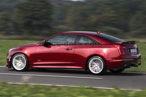 Cadillac ATS Coupe images (27 of 28)