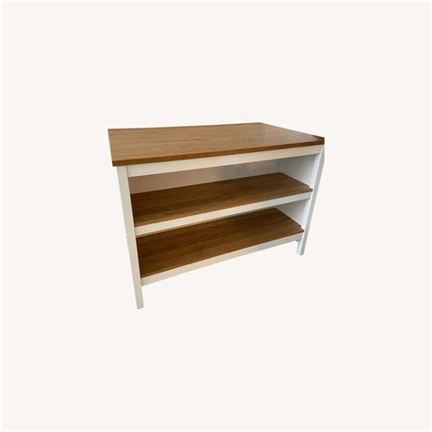 IKEA Tornviken Kitchen Island - AptDeco