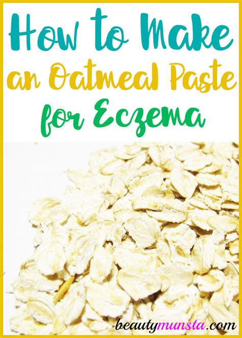 Diy Oatmeal Bath For Baby Eczema - DIY Colloidal Oatmeal Bath Soothes ...