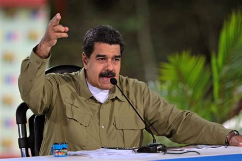 Venezuelan President Nicolas Maduro wins re-election - UPI.com