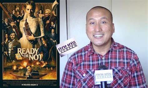 READY OR NOT Review | Rama's Screen