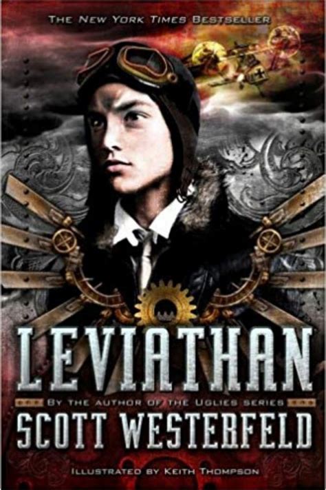 31 Best Steampunk Books Everyone Should Read - Asiana Circus