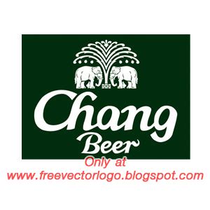 Chang beer logo vector : Free Vector Logo, Free Vector graphics Download