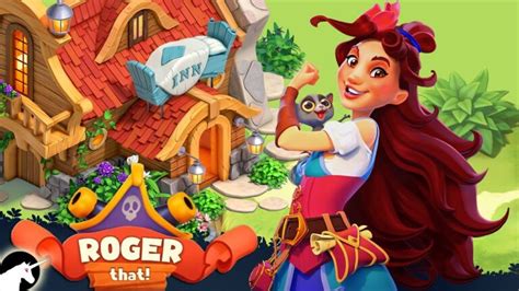 Roger That! Is A New Merge Game Full Of Pirates And Adventures