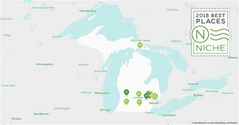 Map Of Novi Michigan 2018 Best Places to Live In Michigan Niche ...