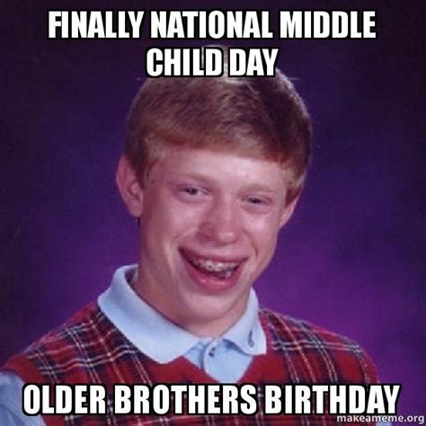 15 Hilarious Middle Child Memes That Feel So Familiar | SayingImages ...