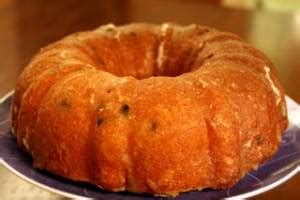 Real Puerto Rican Rum Cake | DianasDesserts.com