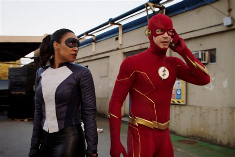 The Flash boss on season 7 finale, season 8's five-part event episodes