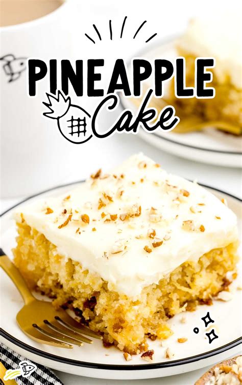 Pineapple Cake - Spaceships and Laser Beams