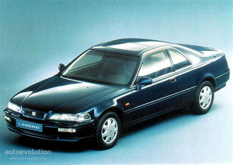 HONDA Legend Coupe - 1991, 1992, 1993, 1994, 1995, 1996 - autoevolution