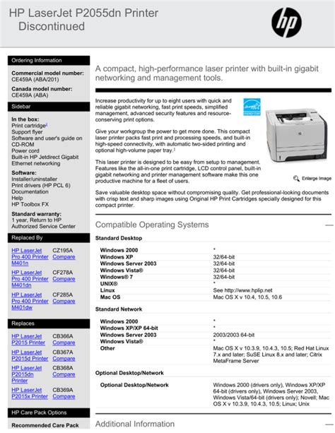 Hp Laserjet P1606dn Manual