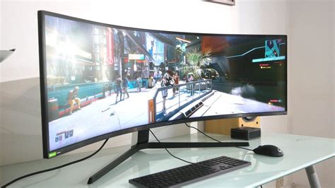 Samsung nos enseña el Odyssey Neo G9, su nuevo monitor gaming - Universo Samsung