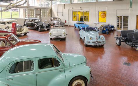 Great car museums to visit over the holidays | Autocar