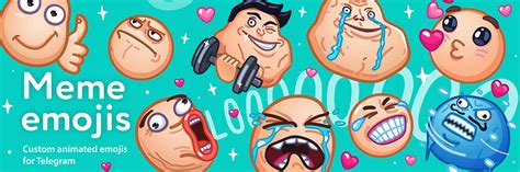 MEME EMOJI on Behance