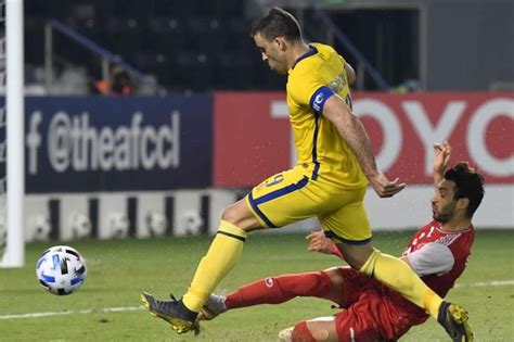 Persepolis defeats Al-Nassr and rises to the AFC Champions League Final