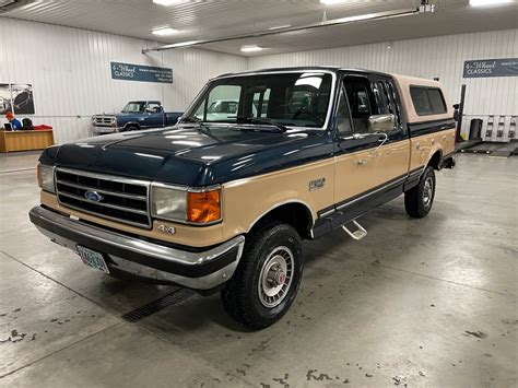 1989 Ford F150 | 4-Wheel Classics/Classic Car, Truck, and SUV Sales