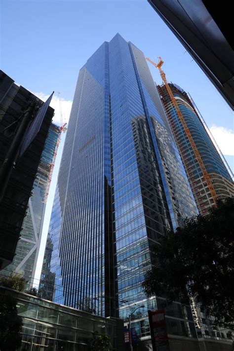 San Francisco Files Lawsuit Against Sinking Millennium Tower - The New York Times