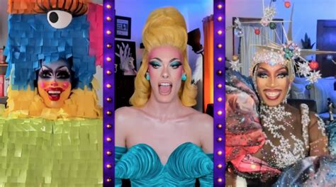 RuPaul crowns Drag Race season 12 winner in genius lockdown finale