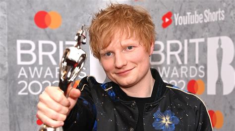 Ed Sheeran's awards: Which Grammys and BRITs has he won?