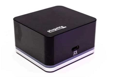 Plugable USB-C Cube Docking Station REVIEW | MacSources