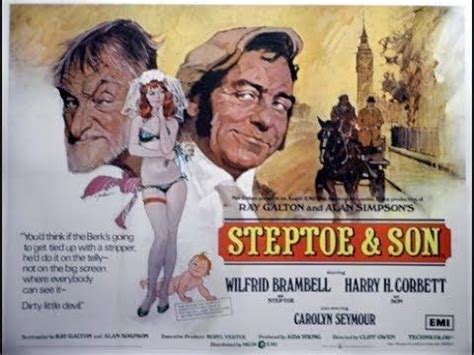 Steptoe And Son - The Movie (1972) - YouTube | Steptoe and son, British comedy movies, Comedy ...