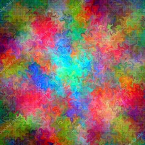 rainbow color paint splash art background — Stock Photo © Dragovich #61895067