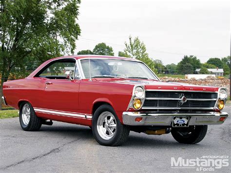 1966 Ford Fairlane GT Hardtop - Game Fairlane