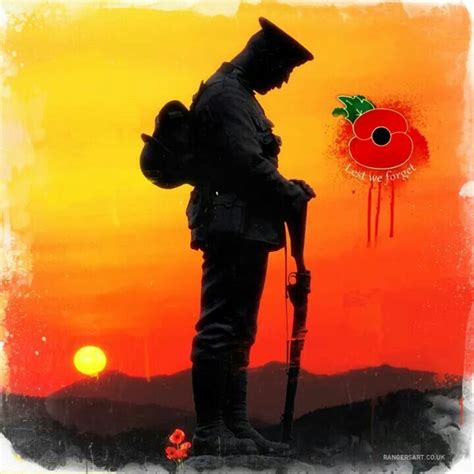 Pin by Dennis Welling on SHADOWS!!!!! | Soldier silhouette, Lest we forget tattoo, Remembrance day