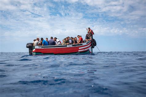 U.S. Navy Refused to Help Sinking Migrant Boat That Capsized, Killing ...