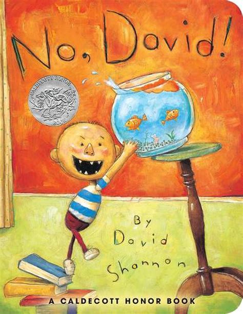 No, David! by David Shannon, Board Book, 9781338299588 | Buy online at The Nile