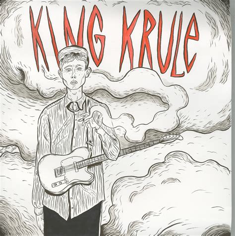 King Krule Album Cover on Behance