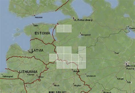 Download Pskov oblast topographic maps - mapstor.com