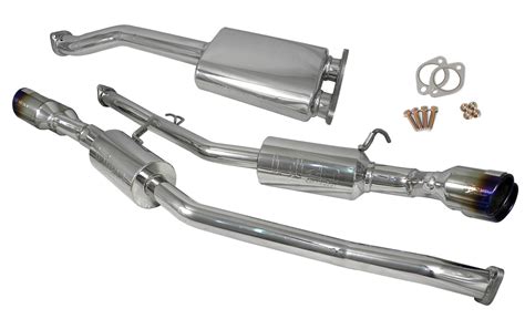 2003-2011 Honda Element Injen SES Exhaust System - Injen SES1726