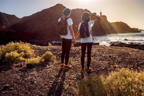 Young couple traveling nature - Lake Erie Behavioral, LLC.