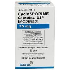 Cyclosporine - Prescriptiongiant