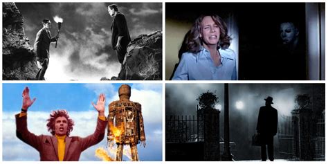 Horror Subgenres & Their Entry-Level Movies