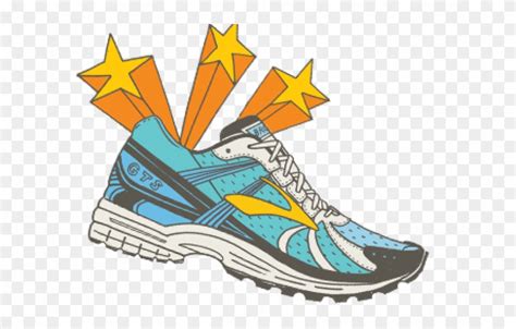 running shoes clipart - Clip Art Library