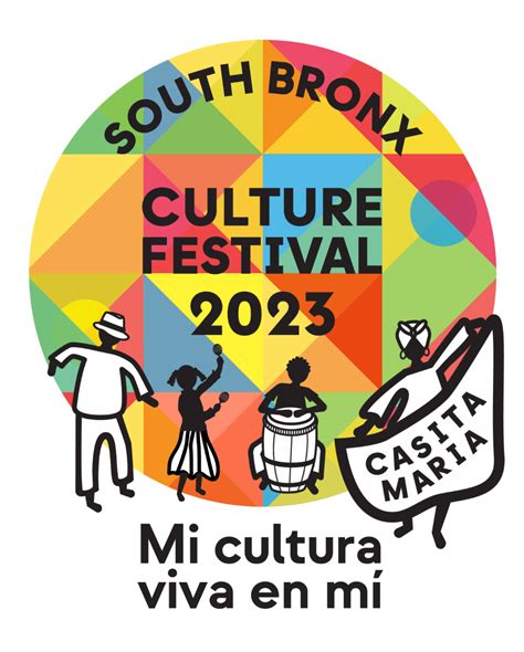 South Bronx Culture Festival 2023: Mi Cultura Viva en Mí | The Bronx Daily | Bronx.com