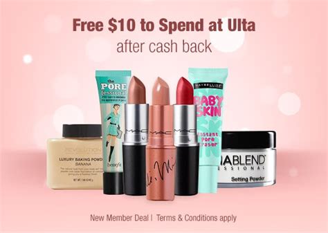 ULTA - $10 in Beauty Products for FREE After Rebate! - Thrifty NW Mom