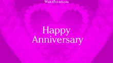 Wishafriend Happy Anniversary GIF - Wishafriend Happy Anniversary Happy Wedding Anniversary ...